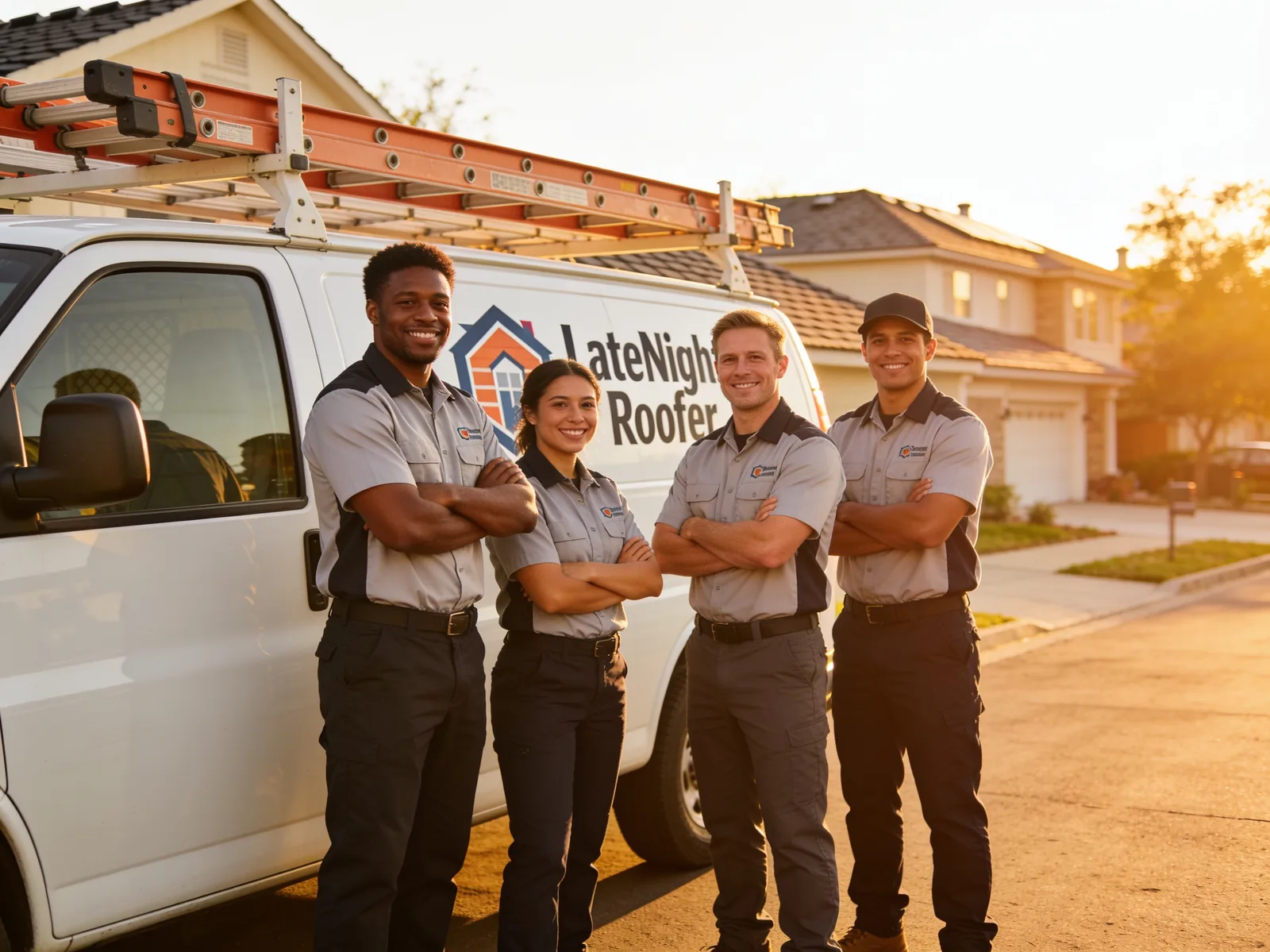 Emergency Roof Repair company in Converse, LA